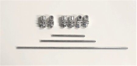 Surgical Instruments Clamps Synthes Clamps and Connecting Bars