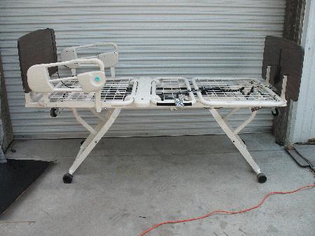 Patient Handling  Joerns 770 Hospital Bed