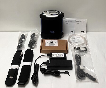 Other Equipment  Invacare Platinum Concentrator