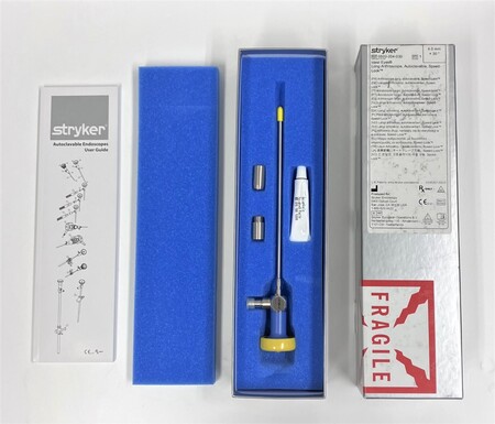 Other Equipment  Stryker 0502-204-030 Arthroscope