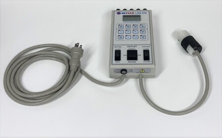Laboratory Equipment  Anacom MedTek J1918-03 Cable