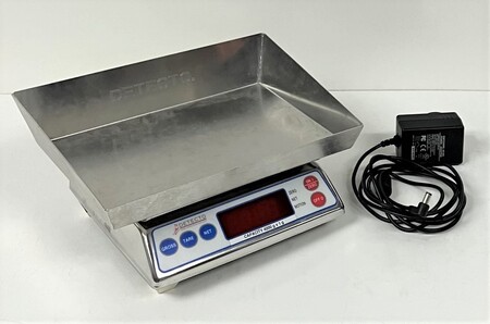 Other Equipment Scales Cardinal Detecto AP-4KD Scale