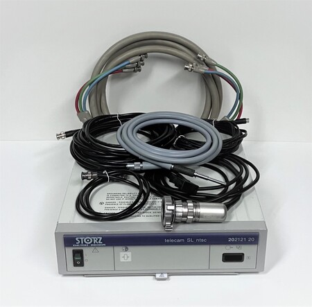 Other Equipment  Olympus LS-10 OES Lecture Scope