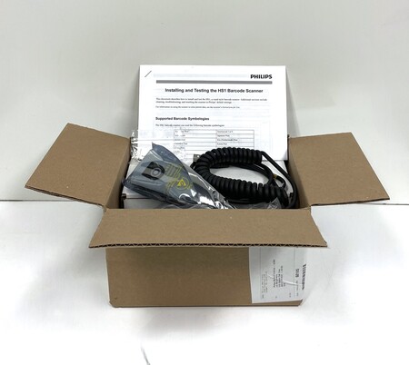 Laboratory Equipment  Philips HS1 Barcode Reader