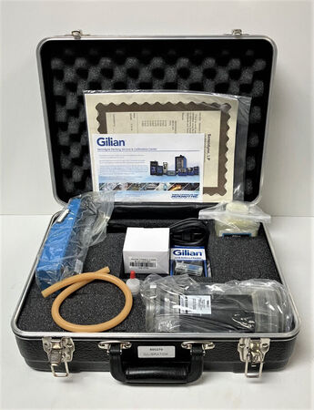 Other Equipment  Sensidyne Gilian Gilibrator-2 