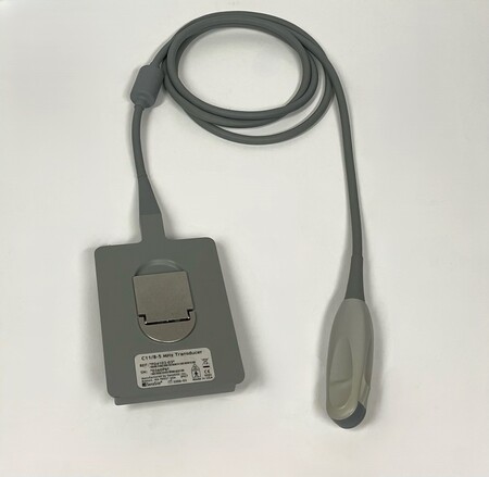 Other Equipment  SonoSite C11 Curved Array Probe