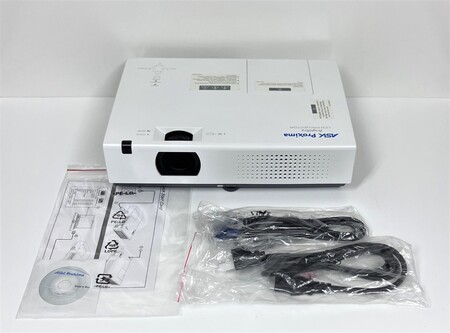 Other Equipment  ASK Proxima C3327W-A Projector