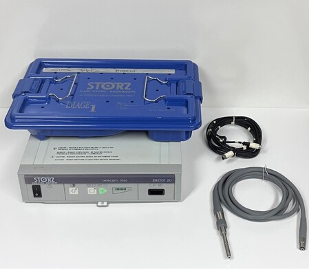 Other Equipment  Storz 20210120 Telecam NTSC