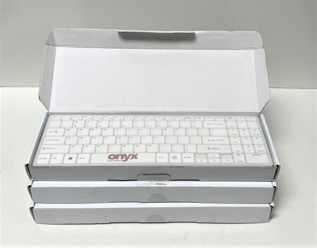Other Equipment  Onyx OP-KB-SSKSV099VOH-SS Keyboard 