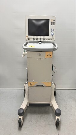 Patient Monitoring Ventilators Maquet Servo-i MR Ventilator