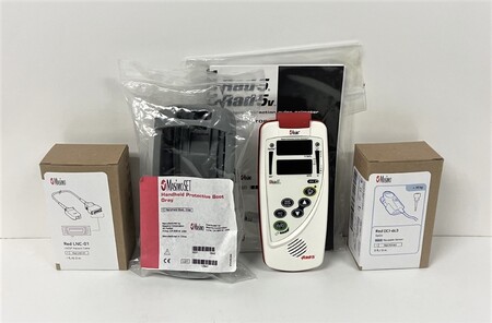 Patient Monitoring Pulse Oximeters Masimo 9196 Rad-5 Pulse Oximeter