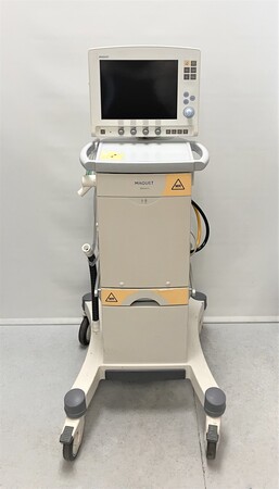 Patient Monitoring Ventilators Maquet Servo-i MR Ventilator