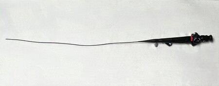 Other Equipment Endoscopy Laproscopy Olympus URF-P6 Ureteroscope