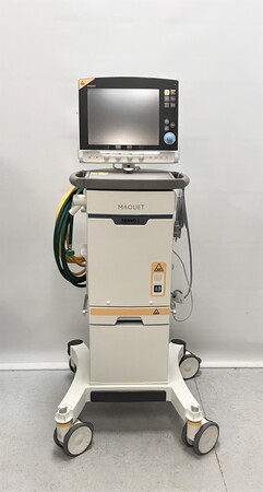 Patient Monitoring Ventilators Maquet Servo-i MR Ventilator System