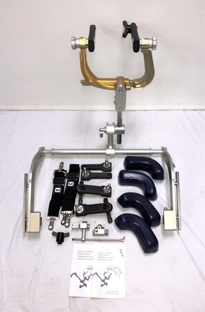 Other Equipment  Doro CereTom Intra-Operative Cranial Stabilization System