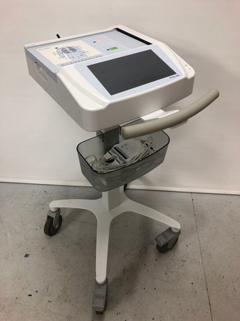 Patient Monitoring EKG Mortara ELI 280 EKG Machine
