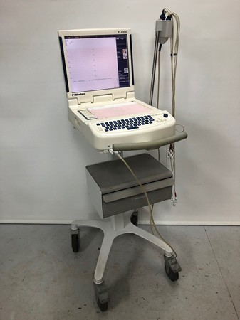 Patient Monitoring EKG Mortara ELI 350 EKG Machine