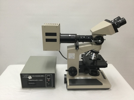 Laboratory Equipment  Olympus BH-2 Microscope