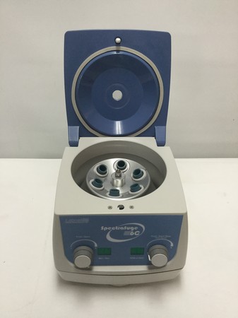 Laboratory Equipment Centrifuges Labnet Spectrafuge 6C Centrifuge