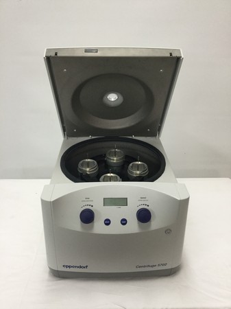 Laboratory Equipment Centrifuges Eppendorf 5702 Centrifuge