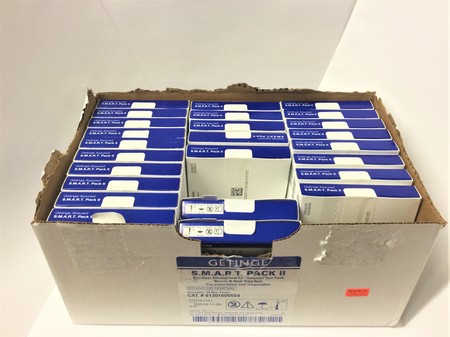 Other Equipment  Getinge Assured, 61301605554, S.M.A.R.T. Pack ll (Box of 25)