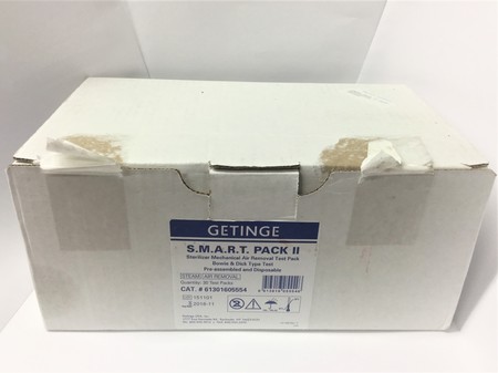 Other Equipment  Getinge Assured, 61301605554, S.M.A.R.T. Pack II (Box of 30)