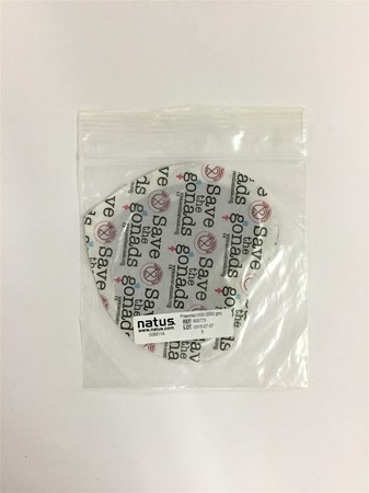 Other Equipment  Natus, Save the Gonads Premature X-ray Shields, 900773 (Set of 10)