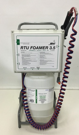 Other Equipment  Zutron Medical, #ZUTR-50134 CART, RTU Foamer 3.5