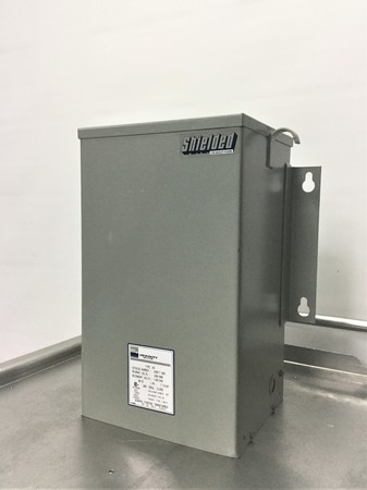 Other Equipment  Hevi-Duty, HS5F7.5AS, Encapsulated Automation Transformer