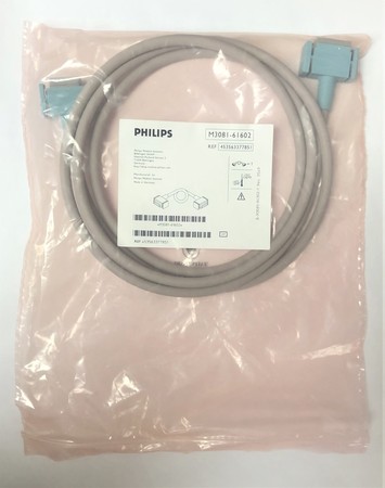 Other Equipment  Philips, M3081-61602, MSL Cable (Lot of 12)