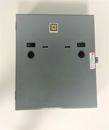Other Equipment  Schneider Electric, Square D, 8941NDG30V02S, Duplex Controller 45A