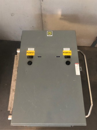Other Equipment  Schneider Electric, Square D, 8941NEG40V02S, Controller