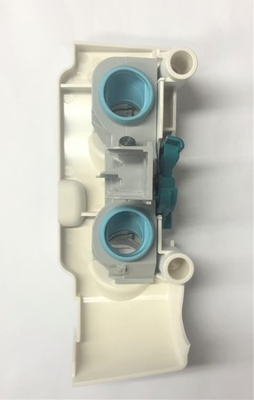 Operating Room Anesthesia Datex Ohmeda, 1407-3003-000, Flow Sensor Holder/Cover