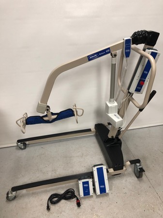 Other Equipment  Invacare, RPL450-1, Reliant 450 Hoyer Lift