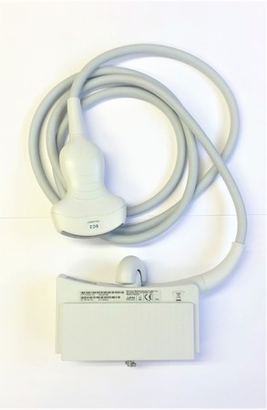Other Equipment  Siemens, 6C2, 08248186, Acuson Convex Ultrasound Transducer Probe