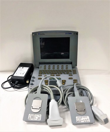 Other Equipment  SonoSite Titan, P04240-14, High-Resolution Ultrasound System