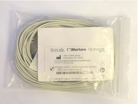 Other Equipment  Mortara 9293-032-52 Patient Cable