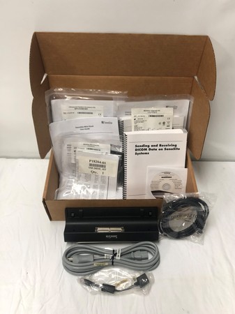 Other Equipment  SonoSite, P15078-40, Edge Mini-Dock Kit with Ultrasound System Accessory Kit