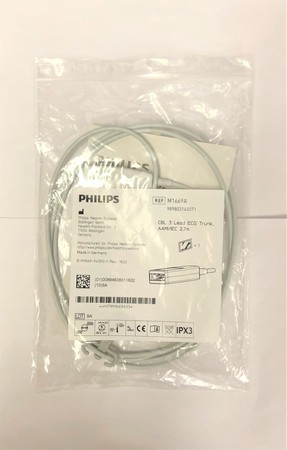 Other Equipment  Philips, M1669A, 3 Lead ECG Trunk Cable