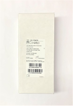 Other Equipment  Conmed, 32-170470, Zoll Multifunction to R2 Multifunction Adapter
