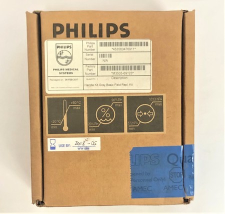 Other Equipment  Philips, M3535-69123, Handle Assembly Kit