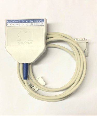 Patient Monitoring EKG Mortara, 9293-039-50, EKG Cable