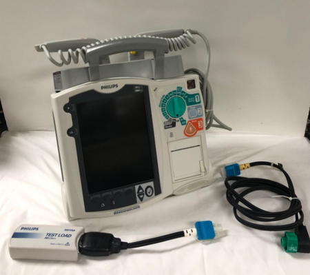 Patient Monitoring Monitors Philips MRx M3535A Monitor/Defibrillator