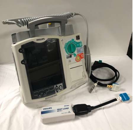 Patient Monitoring Monitors Philips MRx M3535A Monitor/Defibrillator