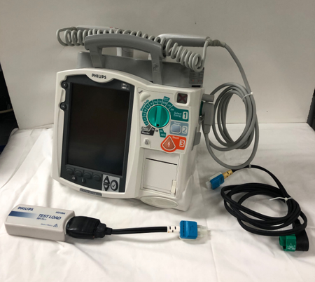 Patient Monitoring  Philips MRx M3535A Monitor/Defibrillator
