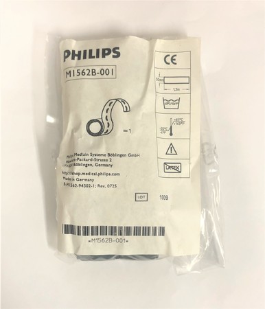 Other Equipment Miscellaneous Philips, M1562B-001, Reusable Abdominal/Leg Belt