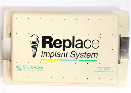 Other Equipment  Steri-Oss Replace Implant System