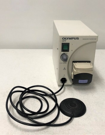 Other Equipment Pumps Olympus OFP Endoscopic Flushing Pump
