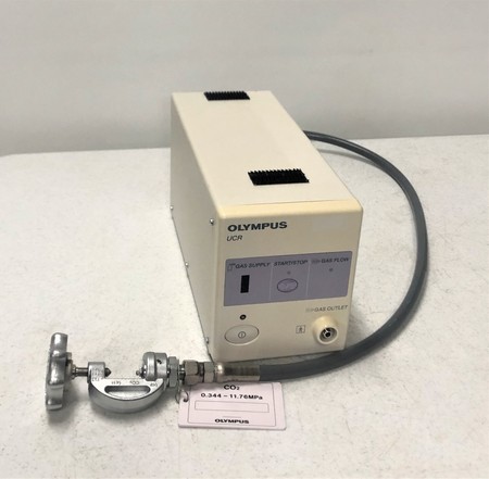 Other Equipment Endoscopy Laproscopy Olympus UCR Endoscopic CO2 Regulation Unit