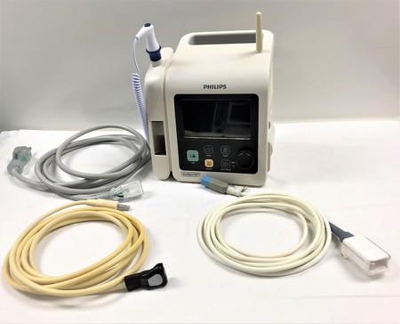 Patient Monitoring BP Philips SureSigns VS2 Vital Signs Monitor